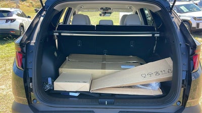 2026 Hyundai TUCSON SE FWD