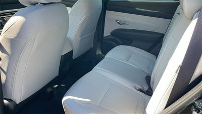 2026 Hyundai TUCSON SE FWD