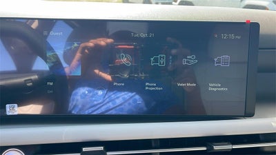 2026 Hyundai TUCSON SE FWD