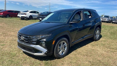 2026 Hyundai TUCSON SE FWD