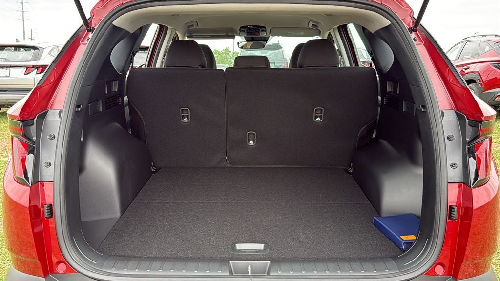 2026 Hyundai TUCSON SE FWD