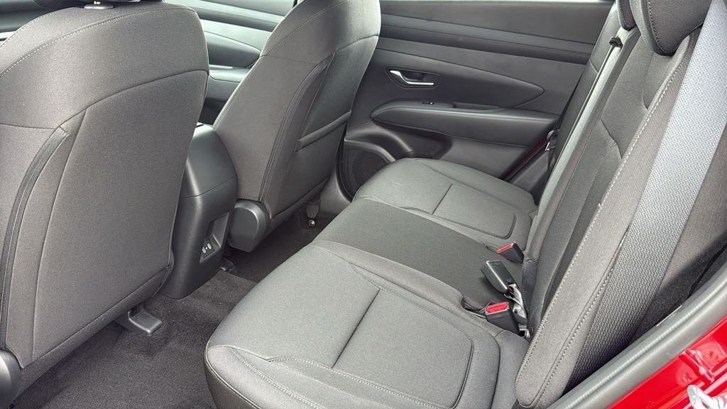 2026 Hyundai TUCSON SE FWD