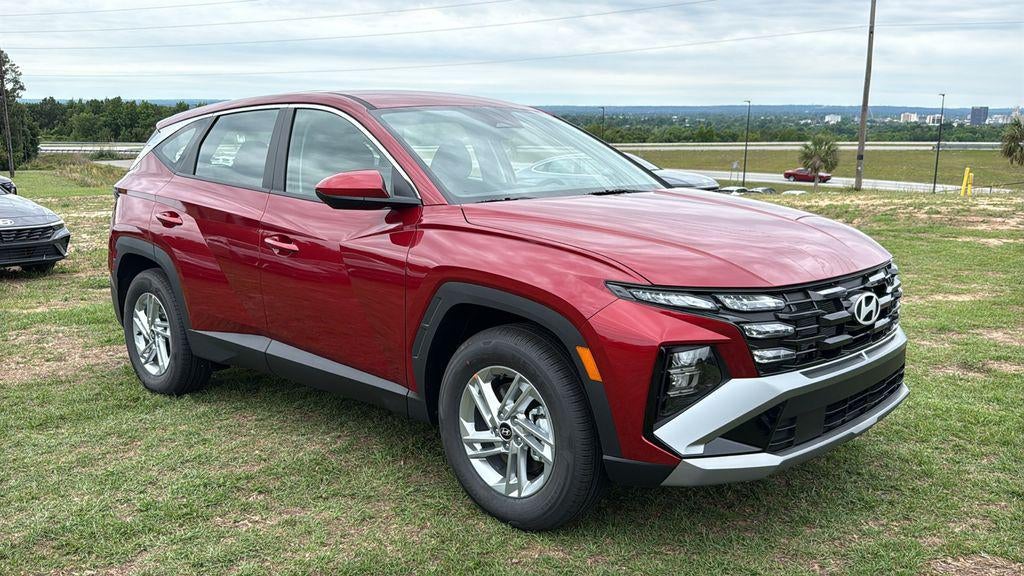 2026 Hyundai TUCSON SE FWD