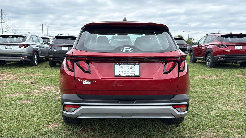 2026 Hyundai TUCSON SE FWD