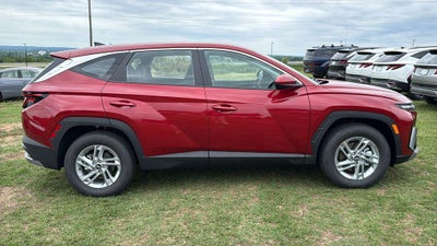 2026 Hyundai TUCSON SE FWD