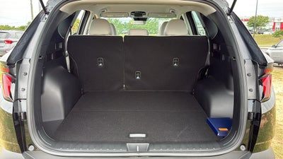 2026 Hyundai TUCSON SE FWD