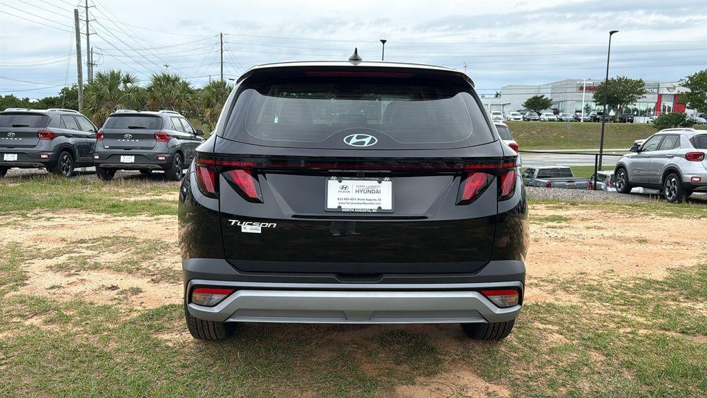 2026 Hyundai TUCSON SE FWD
