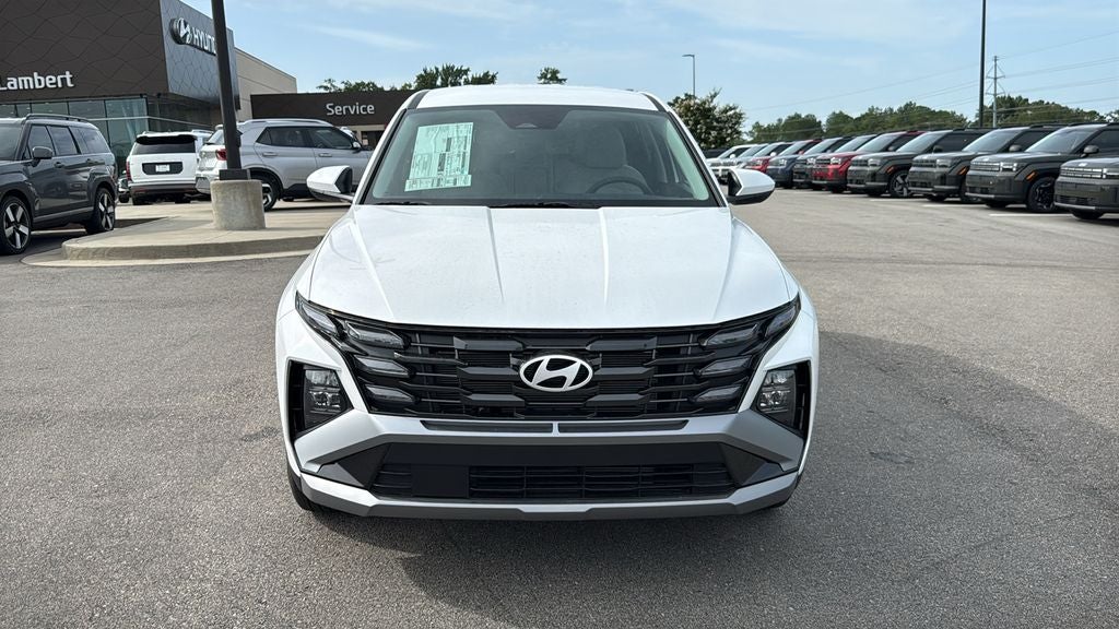 2026 Hyundai TUCSON SE FWD