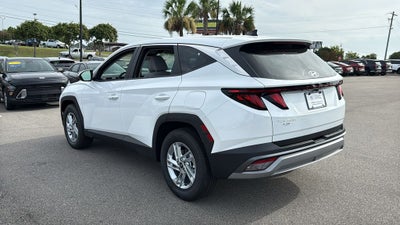 2026 Hyundai TUCSON SE FWD