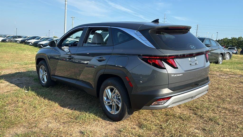 2026 Hyundai TUCSON SE FWD