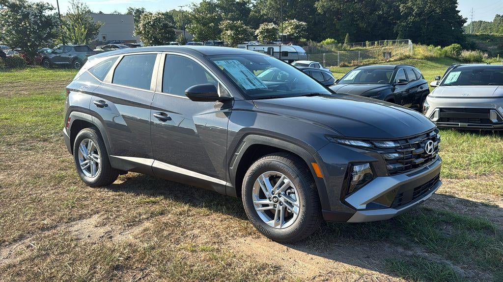 2026 Hyundai TUCSON SE FWD