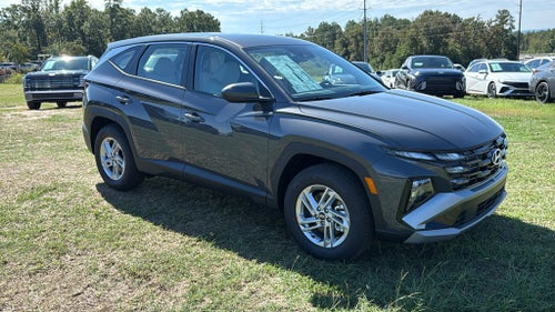 2026 Hyundai TUCSON SE FWD