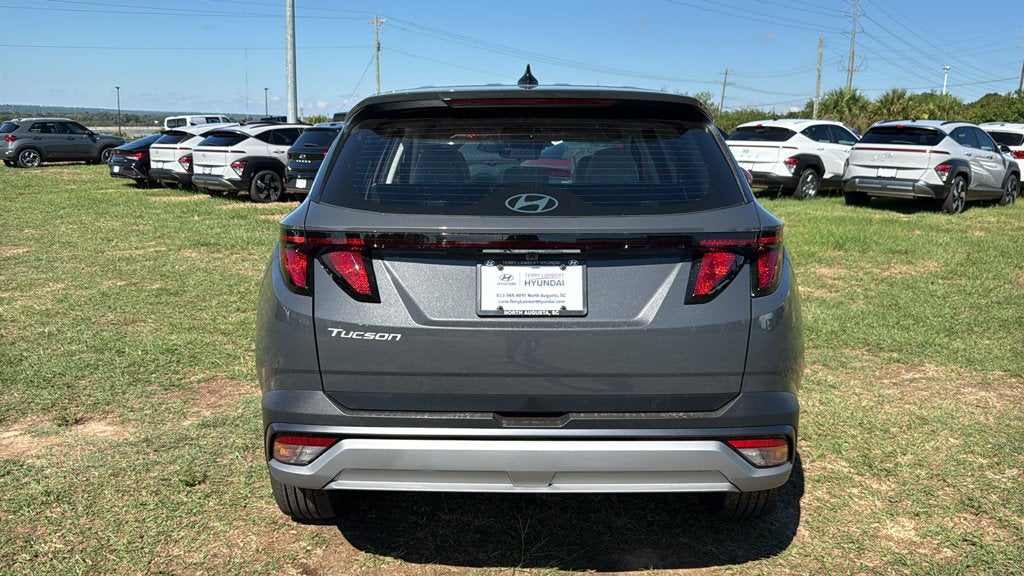 2026 Hyundai TUCSON SE FWD