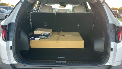 2026 Hyundai TUCSON SE FWD