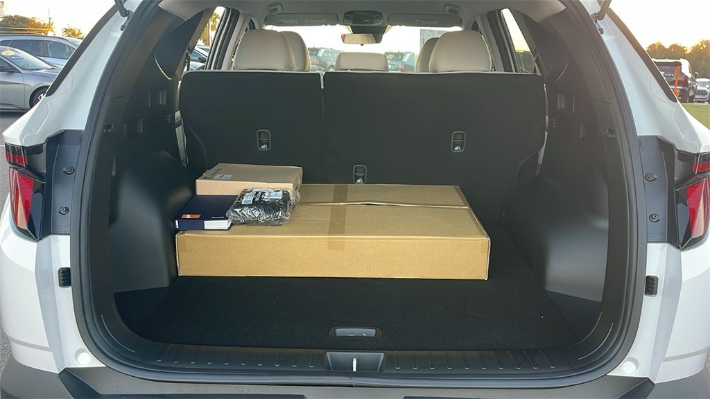 2026 Hyundai TUCSON SE FWD