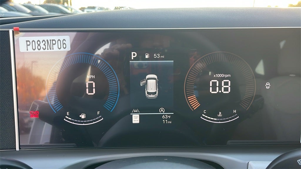 2026 Hyundai TUCSON SE FWD