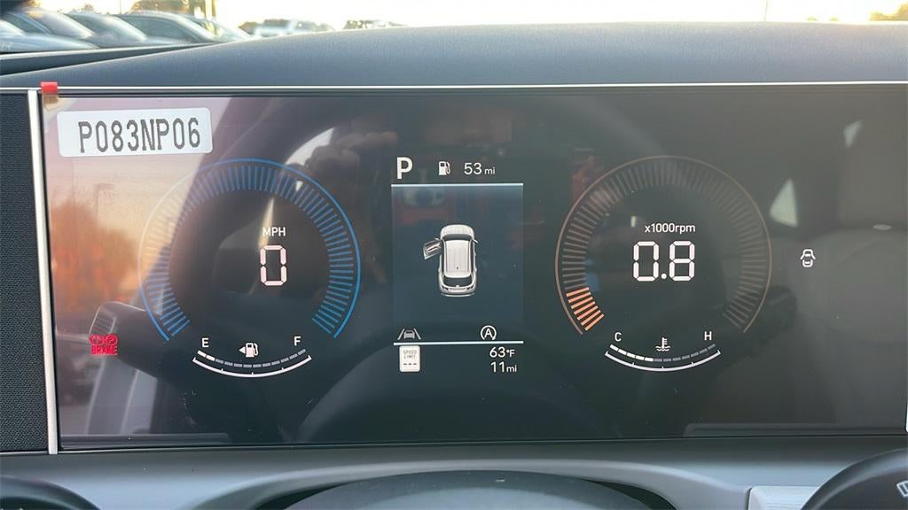 2026 Hyundai TUCSON SE FWD