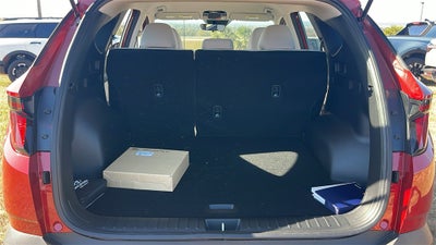 2026 Hyundai TUCSON SE FWD