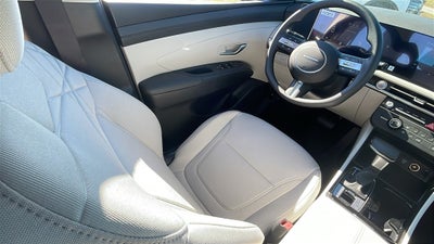 2026 Hyundai TUCSON SE FWD