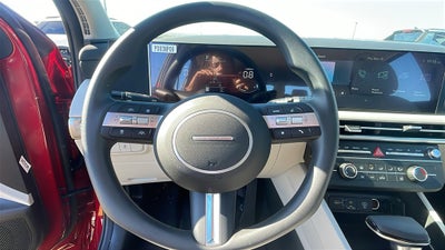 2026 Hyundai TUCSON SE FWD