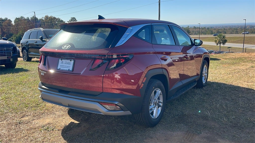 2026 Hyundai TUCSON SE FWD