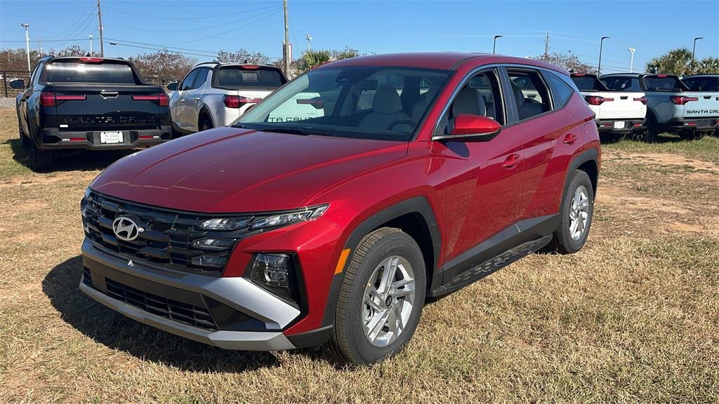 2026 Hyundai TUCSON SE FWD
