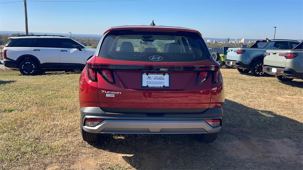 2026 Hyundai TUCSON SE FWD