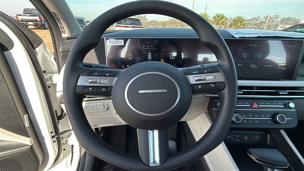 2026 Hyundai TUCSON SE FWD