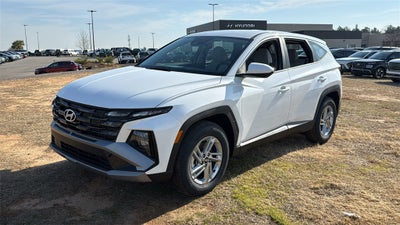 2026 Hyundai TUCSON SE FWD