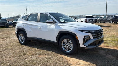 2026 Hyundai TUCSON SE FWD