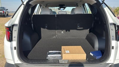 2026 Hyundai TUCSON SE FWD