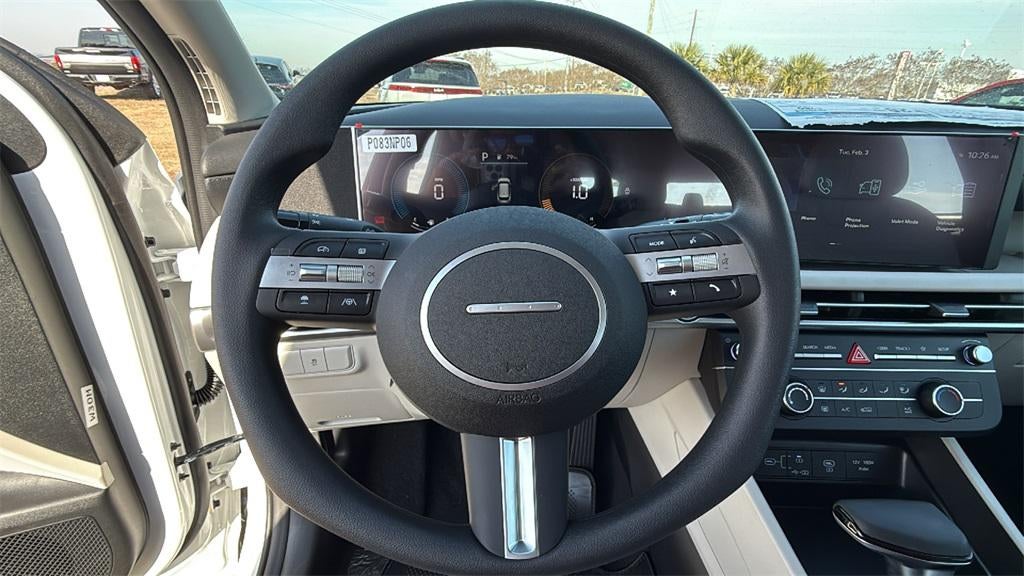 2026 Hyundai TUCSON SE FWD