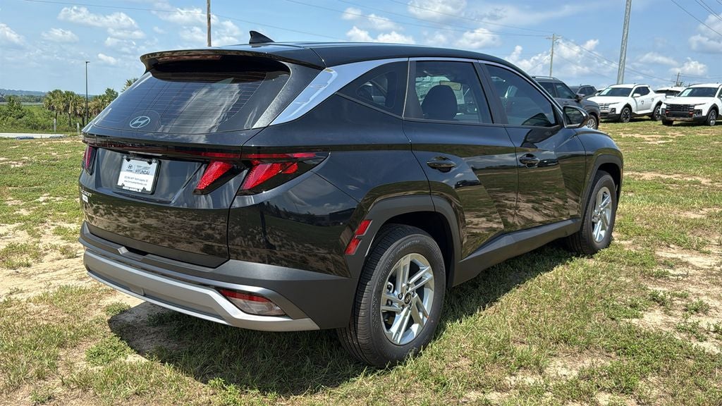 2026 Hyundai TUCSON SE FWD