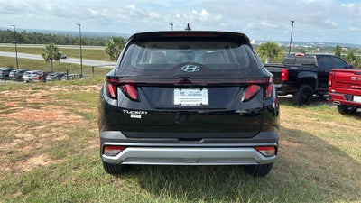 2026 Hyundai TUCSON SE FWD