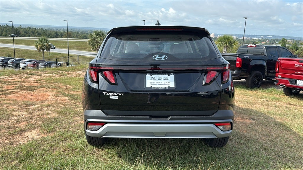 2026 Hyundai TUCSON SE FWD