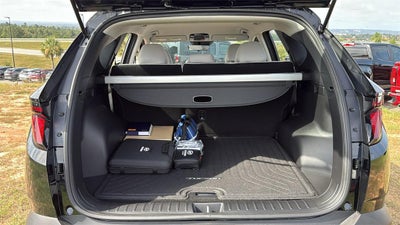 2026 Hyundai TUCSON SE FWD