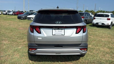 2026 Hyundai TUCSON SE FWD
