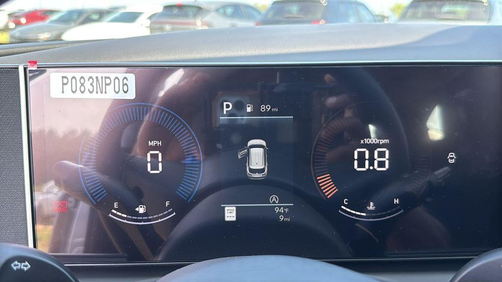 2026 Hyundai TUCSON SE FWD