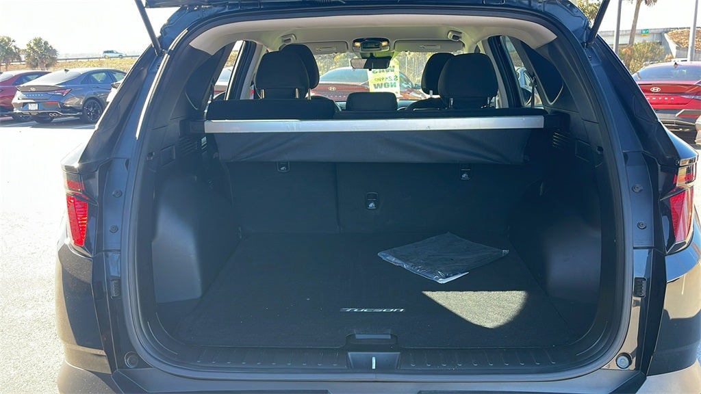 2024 Hyundai TUCSON SE