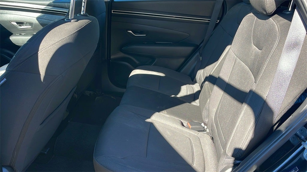 2024 Hyundai TUCSON SE
