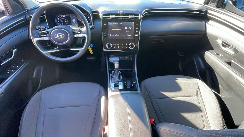 2024 Hyundai TUCSON SE