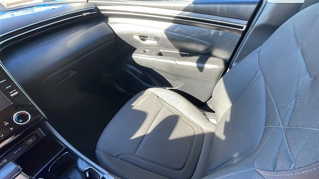 2024 Hyundai TUCSON SE