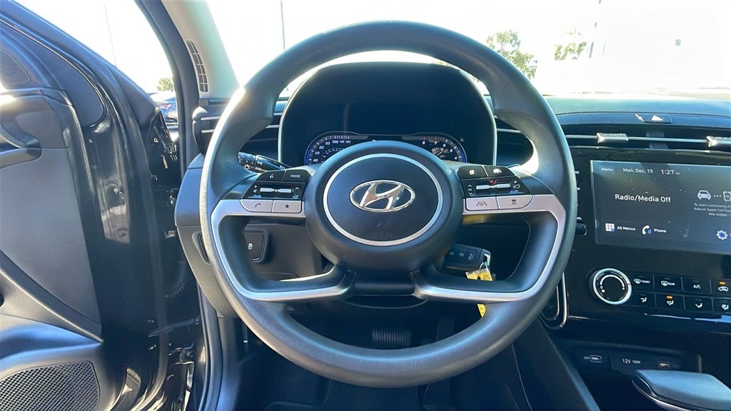 2024 Hyundai TUCSON SE