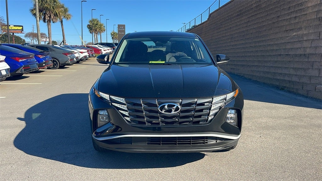 2024 Hyundai TUCSON SE