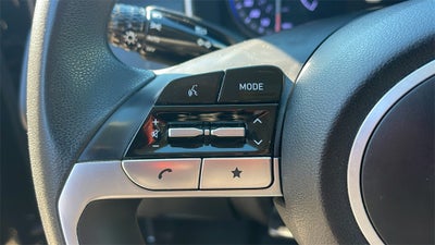 2024 Hyundai TUCSON SE