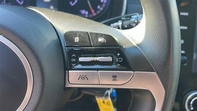 2024 Hyundai TUCSON SE