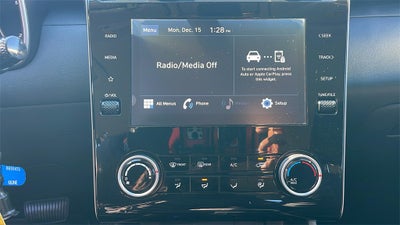 2024 Hyundai TUCSON SE