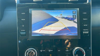 2024 Hyundai TUCSON SE