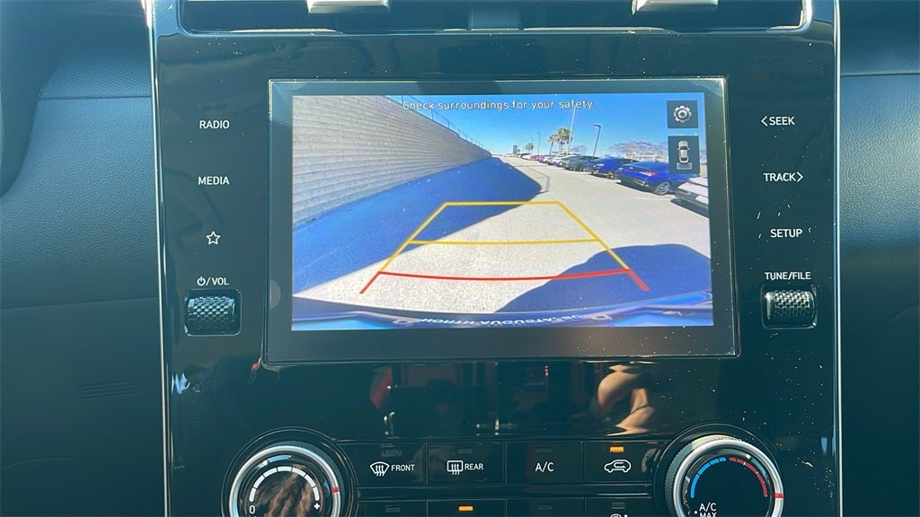 2024 Hyundai TUCSON SE