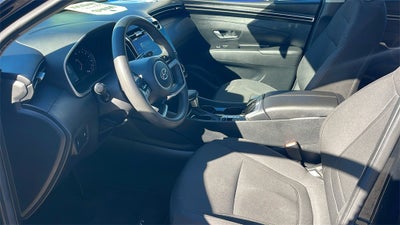 2024 Hyundai TUCSON SE
